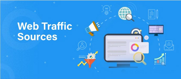 七大獨立站流量類型，提高獨立站流量也很容易！