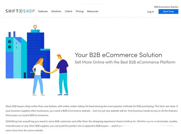 盤點(diǎn)9個(gè)適合建獨(dú)立站的平臺(tái)