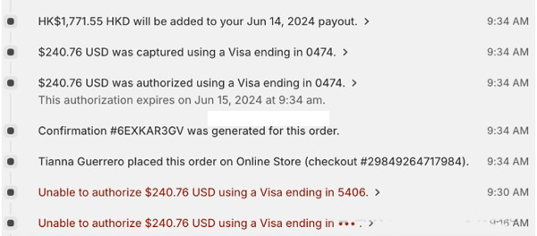 Shopify出現(xiàn)高風(fēng)險訂單應(yīng)該怎樣處理？