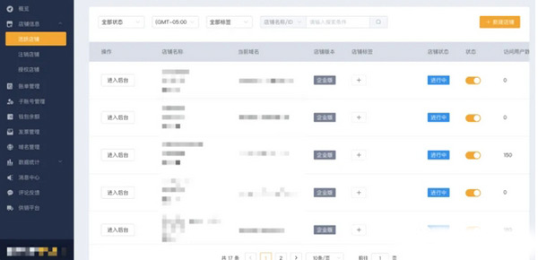 saas獨立站從建站到1天8千美金全流程