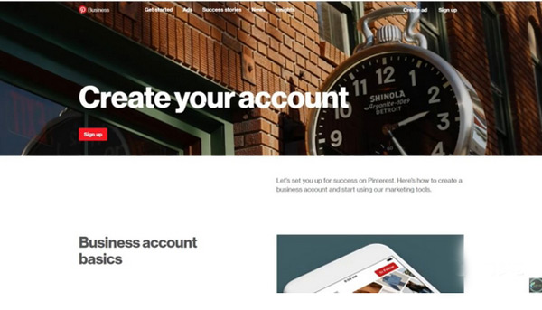 pinterest廣告投放全流程