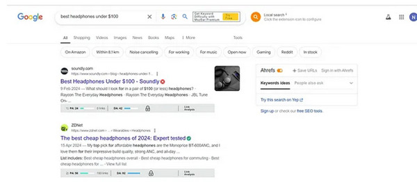 使用的關(guān)鍵詞研究技巧，我的網(wǎng)站流量增加到了5000！