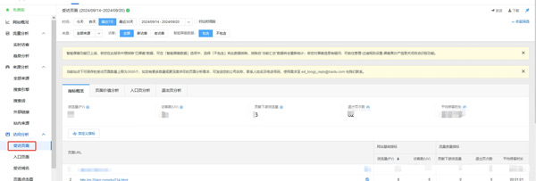網(wǎng)頁(yè)瀏覽量可以人為控制嗎？網(wǎng)頁(yè)瀏覽量怎么查看？