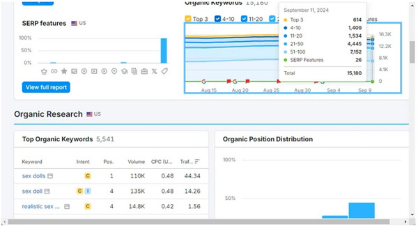 成人用品獨(dú)立站，一年做了2.5個億！