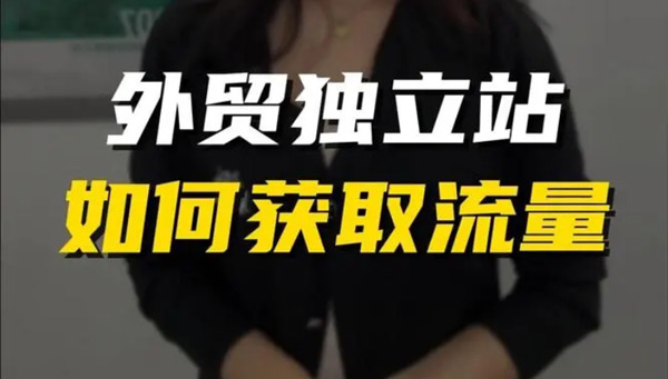 獨立站訪問量沒有增加反而下降，應(yīng)該怎么辦？