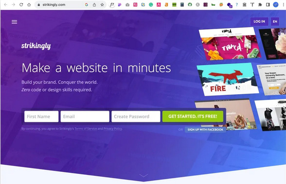 推薦2個完全免費搭建獨立站的平臺