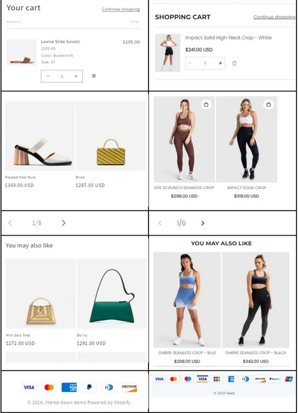 shopline獨(dú)立站怎么樣？和shopify有什么區(qū)別？