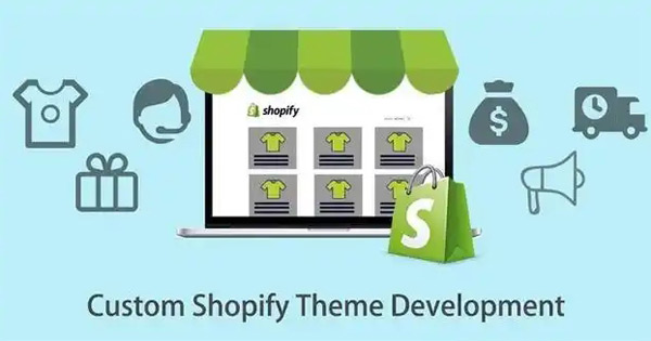 shopify訪客數(shù)不到一百正常嗎？