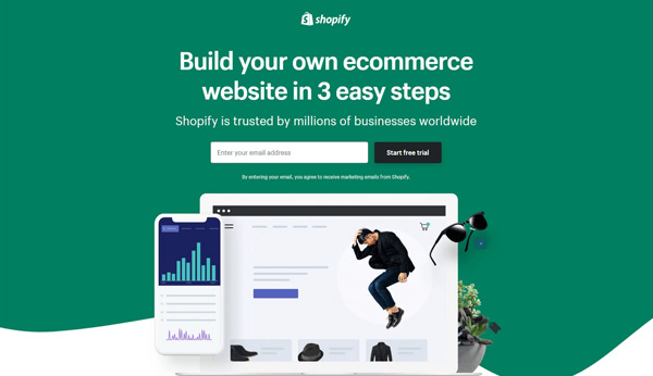 shopify訪客數(shù)不到一百正常嗎？