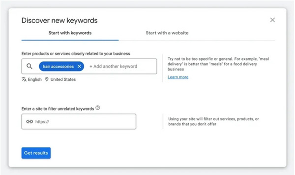 盤點查找谷歌熱門關(guān)鍵詞的5種方法！