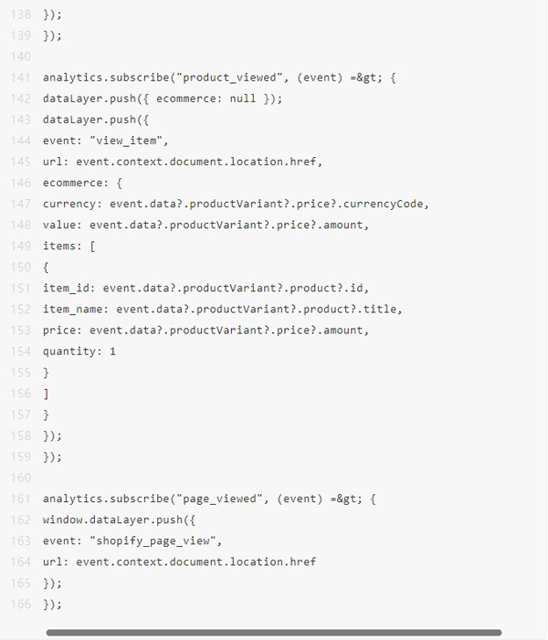 Shopify安裝GA4詳細流程