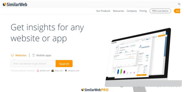 查海外網(wǎng)站流量必備的7個(gè)實(shí)用工具