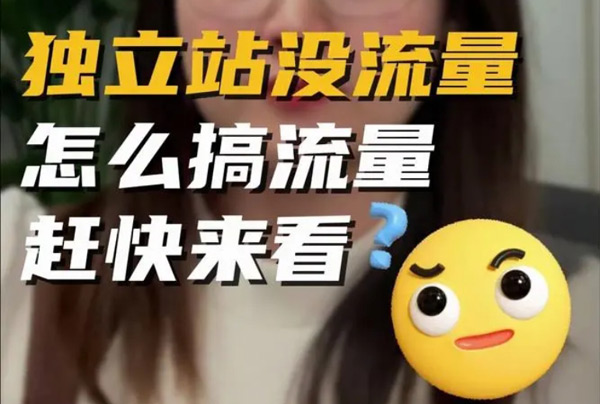 獨(dú)立站怎么獲取流量？2026做獨(dú)立站必看攻略